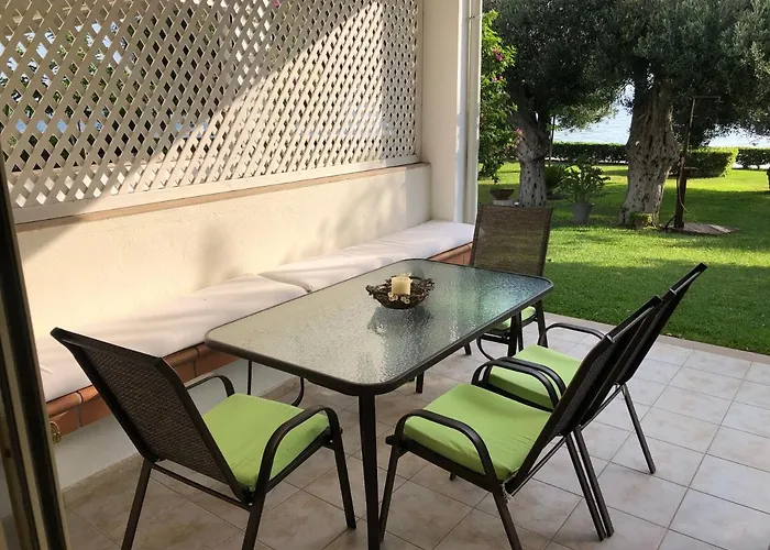 Anemi דירה ניאה סקיוני