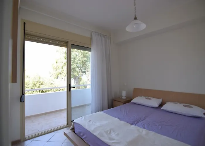Anemi דירה ניאה סקיוני
