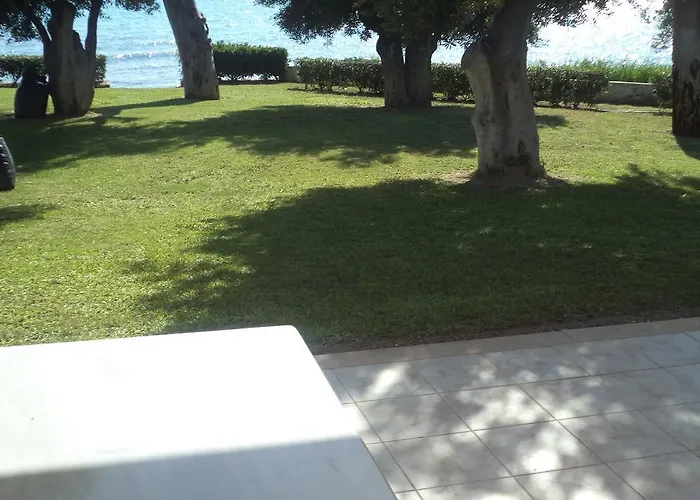 公寓 Anemi 尼尔斯吉尼